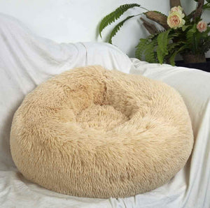 Calming Fur Donut Cuddler - Special Offer