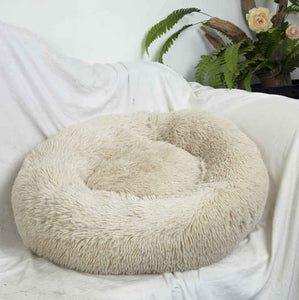 Calming Fur Donut Cuddler - Special Offer