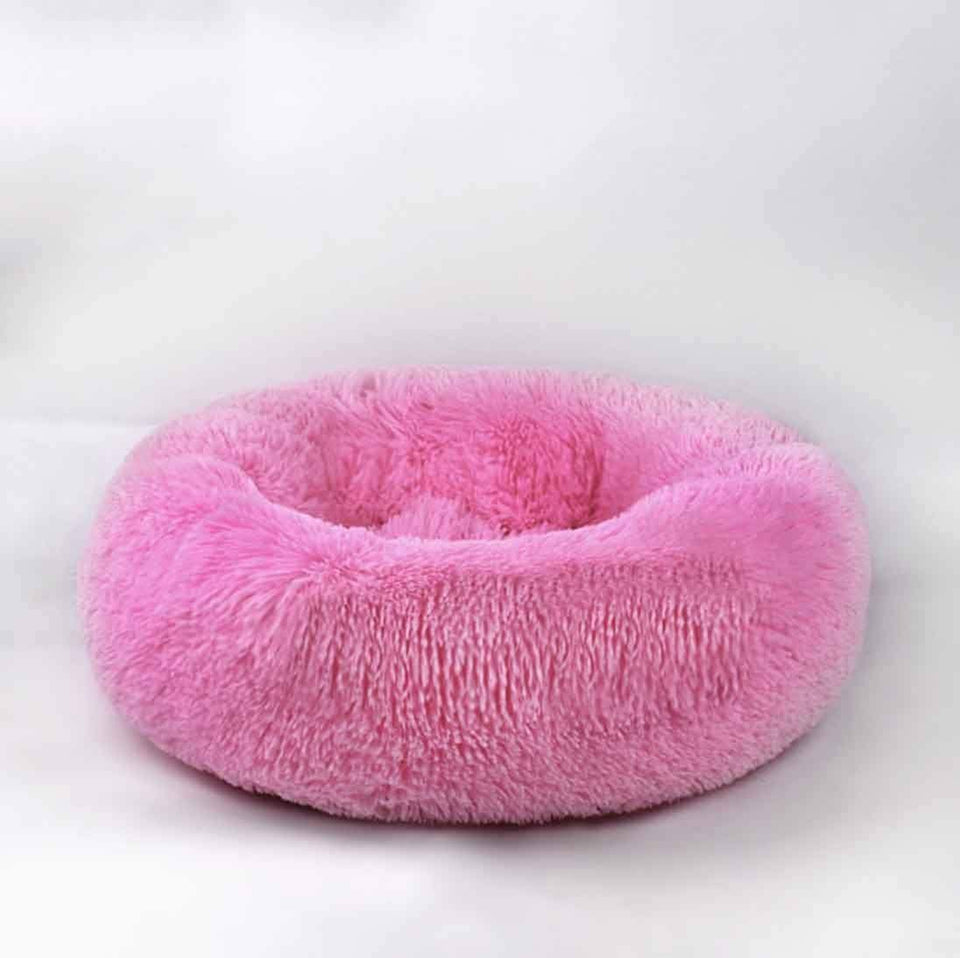 Calming Fur Donut Cuddler - Special Offer