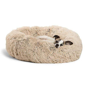 Calming Fur Donut Cuddler - Special Offer