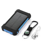 20000MAH DUAL USB SOLAR CHARGER