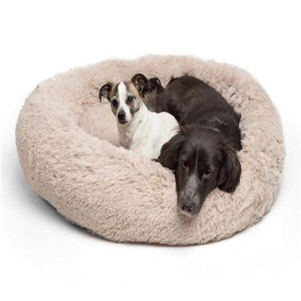 Calming Fur Donut Cuddler - Special Offer