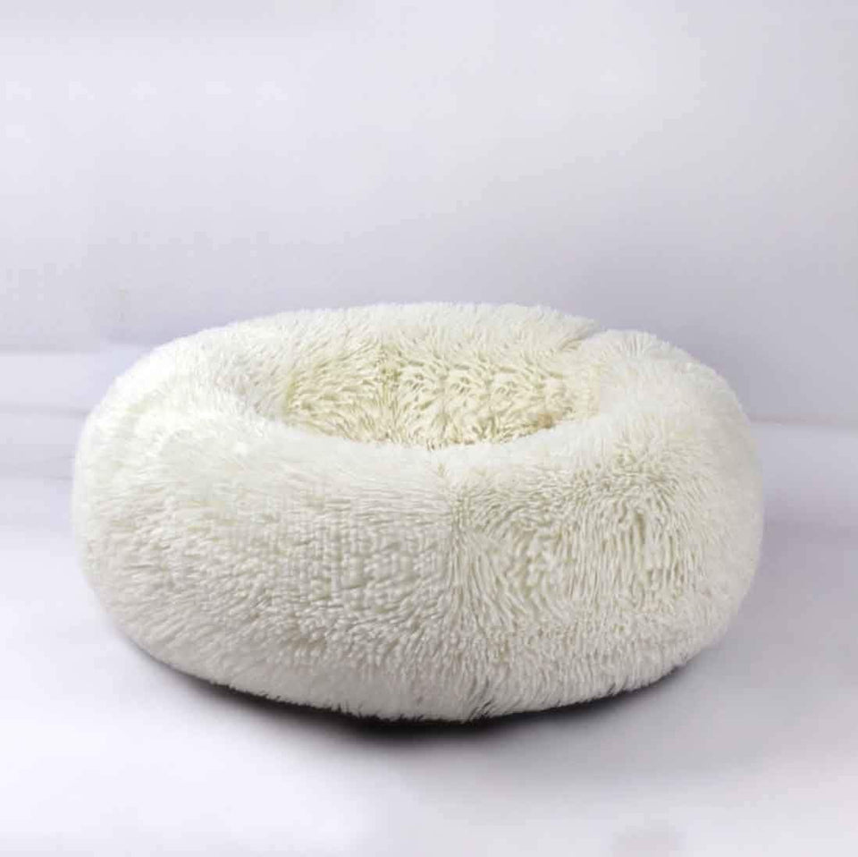 Calming Fur Donut Cuddler - Special Offer