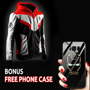 Avengers Endgame Quantum + Gift Phone Case