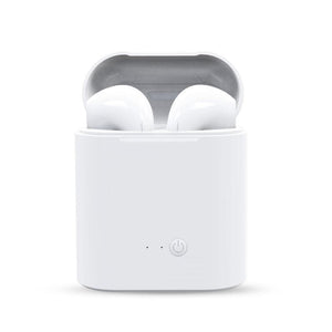 AIRPODZ™ I7S WIRELESS BLUETOOTH EARBUDS