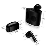 AIRPODZ™ I7S WIRELESS BLUETOOTH EARBUDS