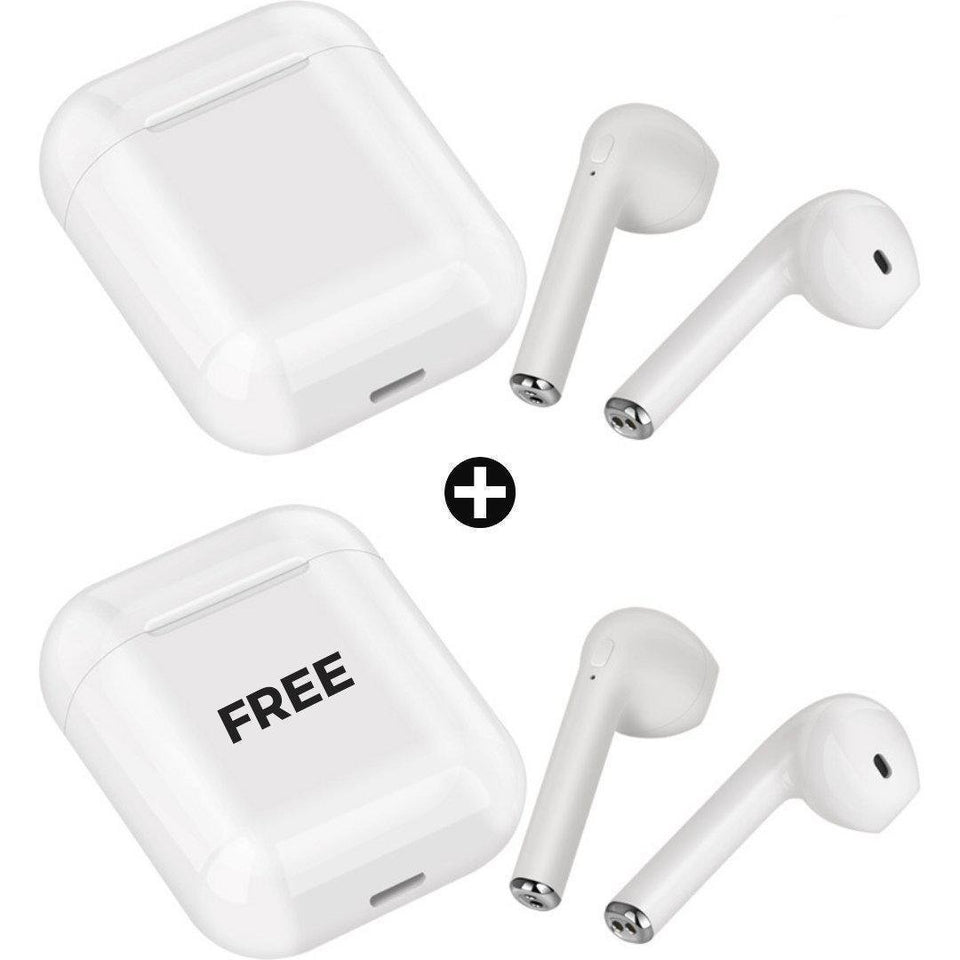 AIRPODZ™ I7S WIRELESS BLUETOOTH EARBUDS