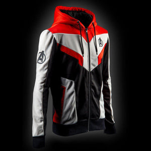 Avengers Endgame Quantum Realm 3D Hoodie