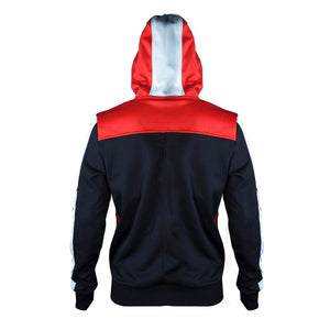 Avengers Endgame Quantum Realm 3D Hoodie