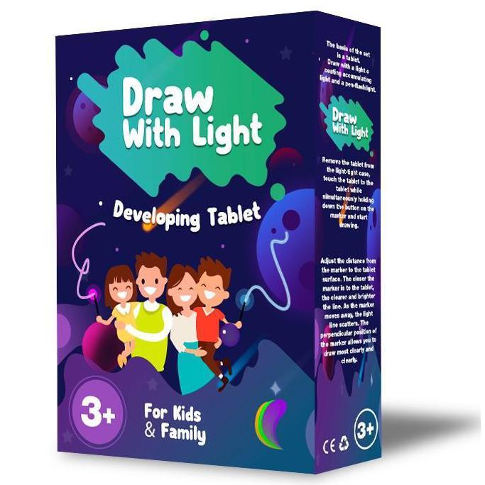 Draw the light -Special Offer