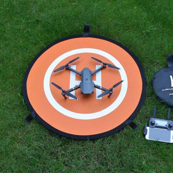 BIG RED™ DRONE LANDING PAD