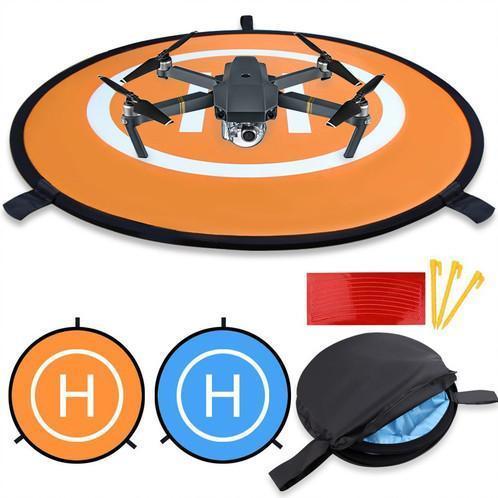 BIG RED™ DRONE LANDING PAD