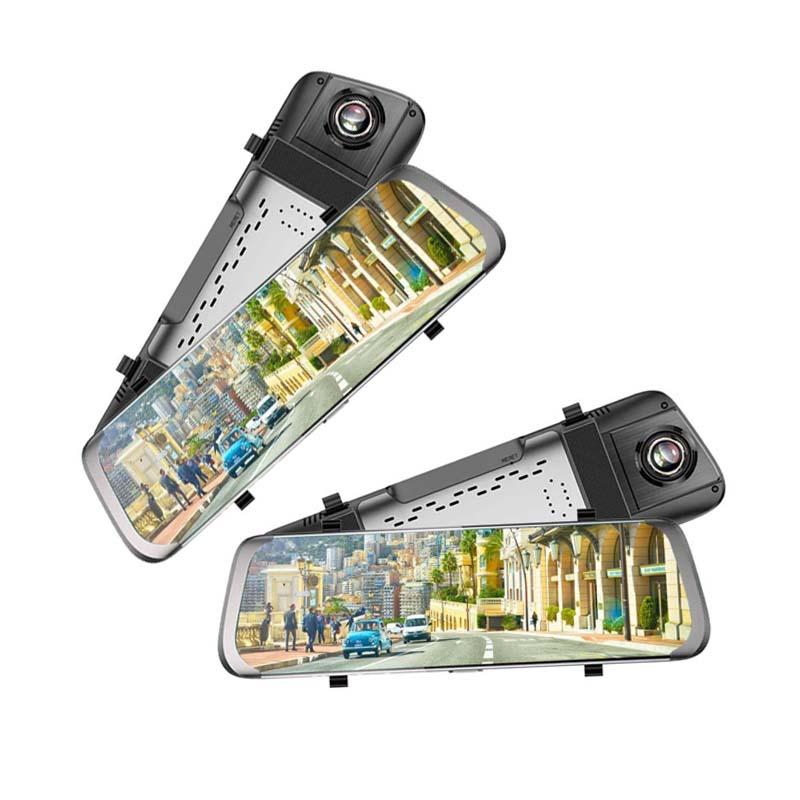 Smart Rearview Mirror