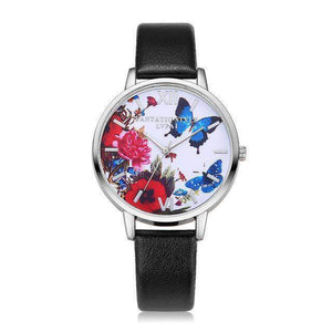 BUTTERFLY LADIES WATCH