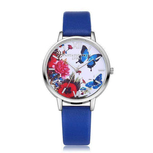 BUTTERFLY LADIES WATCH