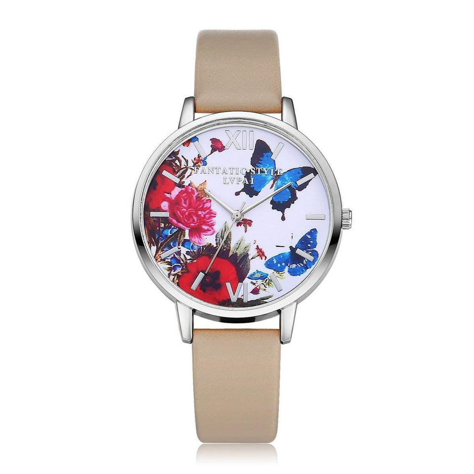 BUTTERFLY LADIES WATCH