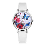 BUTTERFLY LADIES WATCH