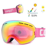 COPOZZ DOUBLE LAYER SNOW GOGGLES