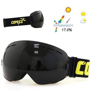 COPOZZ DOUBLE LAYER SNOW GOGGLES