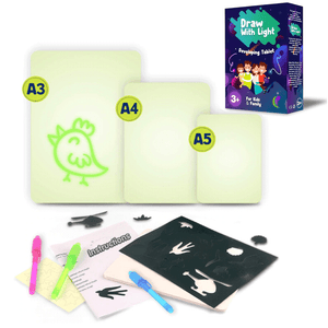 Draw With Light™ Fun And Developing Kit