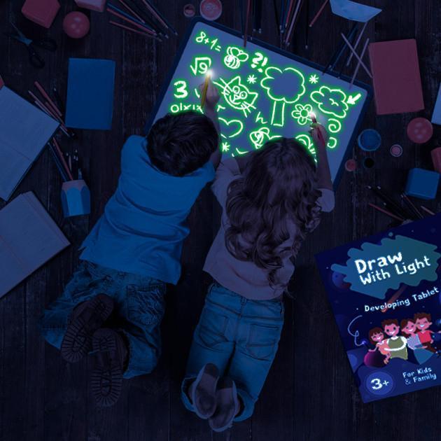 Draw With Light™ Fun And Developing Kit