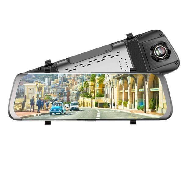 Smart Rearview Mirror