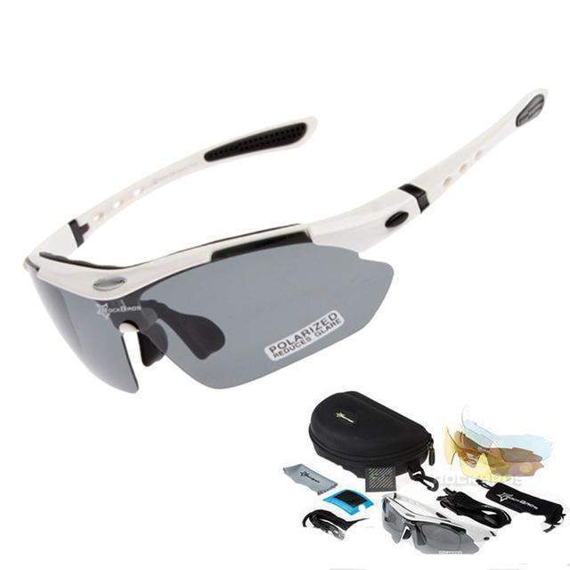 ROCKBROS POLARISED CYCLING SUNGLASSES