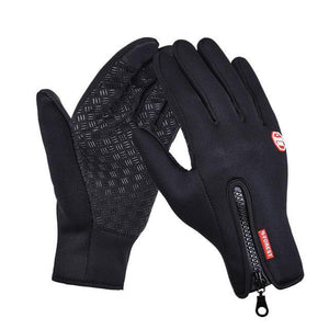 WINDSTOPPER GLOVE W/ TOUCHSCREEN FINGER