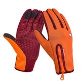 WINDSTOPPER GLOVE W/ TOUCHSCREEN FINGER