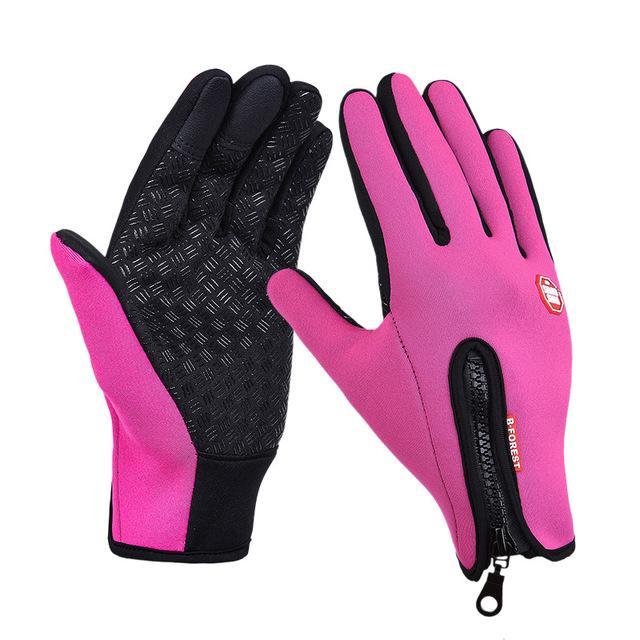 WINDSTOPPER GLOVE W/ TOUCHSCREEN FINGER