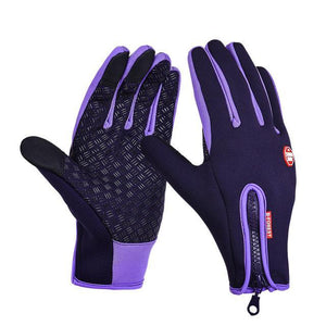 WINDSTOPPER GLOVE W/ TOUCHSCREEN FINGER