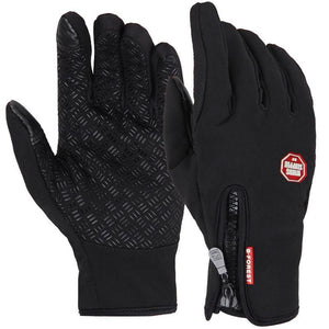 WINDSTOPPER GLOVE W/ TOUCHSCREEN FINGER