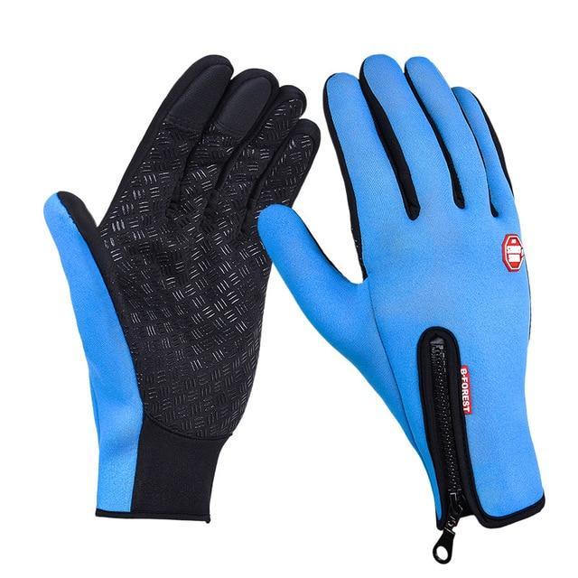 WINDSTOPPER GLOVE W/ TOUCHSCREEN FINGER